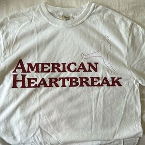 Zach Bryan American Heartbreak T Shirt